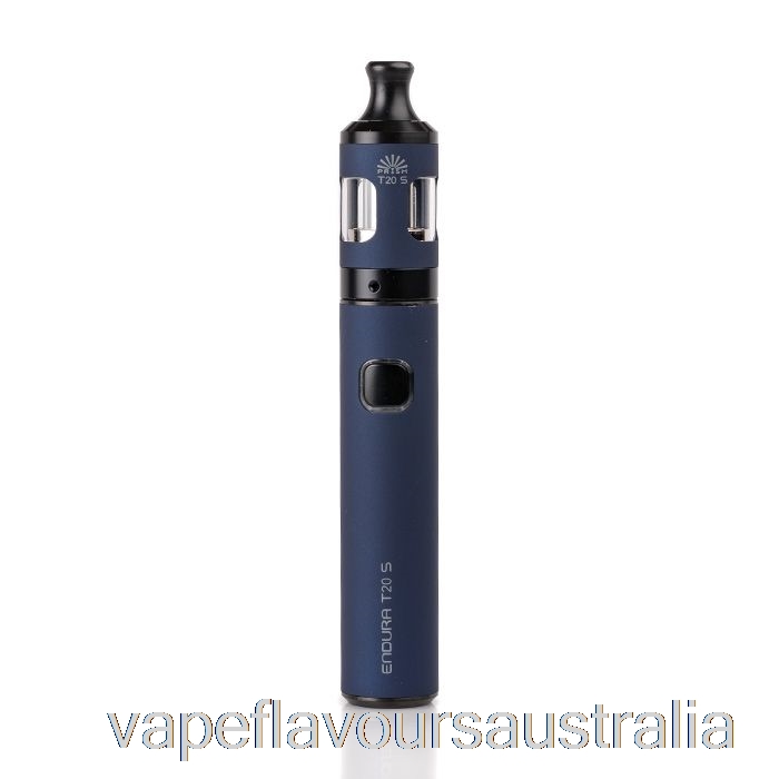 Vape Nicotine Australia Innokin Endura T20-S Starter Kit Blue